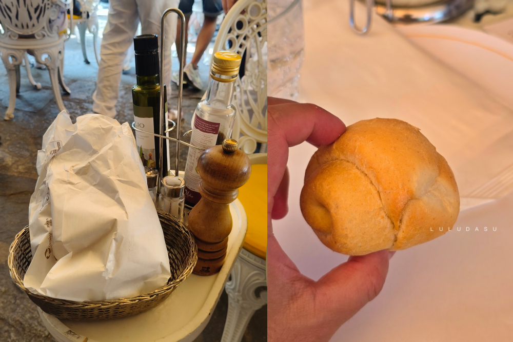 義大利米蘭週邊夢幻小鎮｜科莫湖畔Varenna瓦倫納Bar il molo湖景餐廳美食推薦