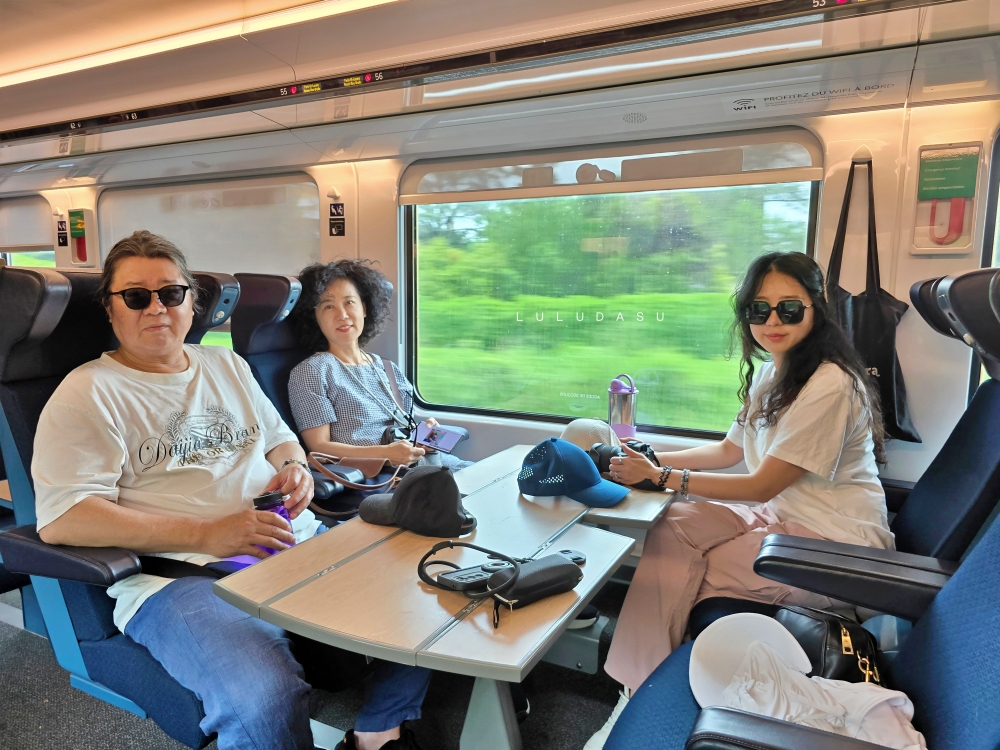 法國自由行｜巴黎周邊小鎮一日遊：用Eurail Pass搭火車一日來回魯昂（羅恩）Rouen交通攻略