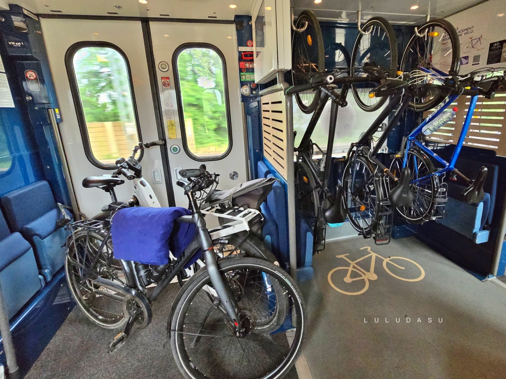 法國自由行｜巴黎周邊小鎮一日遊：用Eurail Pass搭火車一日來回魯昂（羅恩）Rouen交通攻略