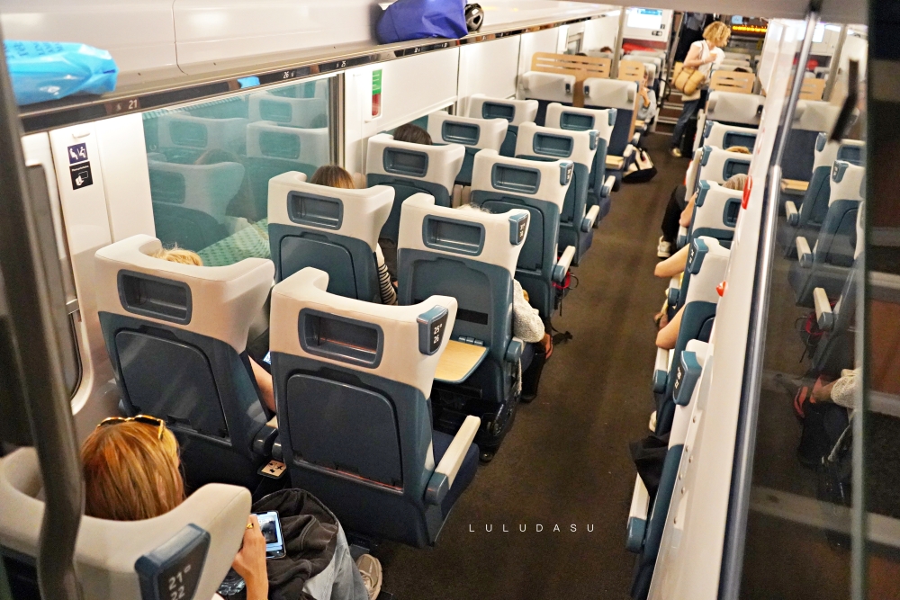 法國自由行｜巴黎周邊小鎮一日遊：用Eurail Pass搭火車一日來回魯昂（羅恩）Rouen交通攻略