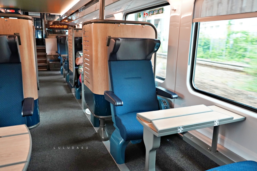 法國自由行｜巴黎周邊小鎮一日遊：用Eurail Pass搭火車一日來回魯昂（羅恩）Rouen交通攻略