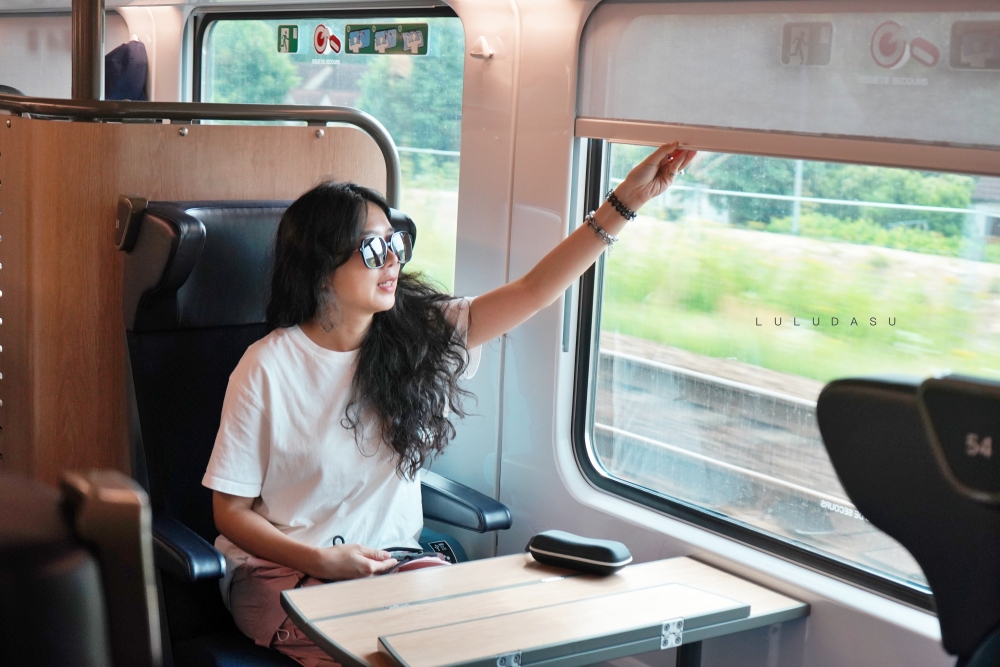 法國自由行｜巴黎周邊小鎮一日遊：用Eurail Pass搭火車一日來回魯昂（羅恩）Rouen交通攻略