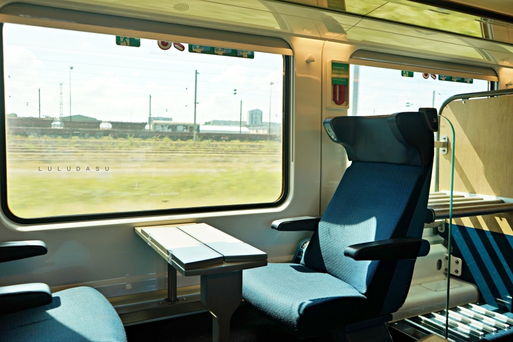 法國自由行｜巴黎周邊小鎮一日遊：用Eurail Pass搭火車一日來回魯昂（羅恩）Rouen交通攻略