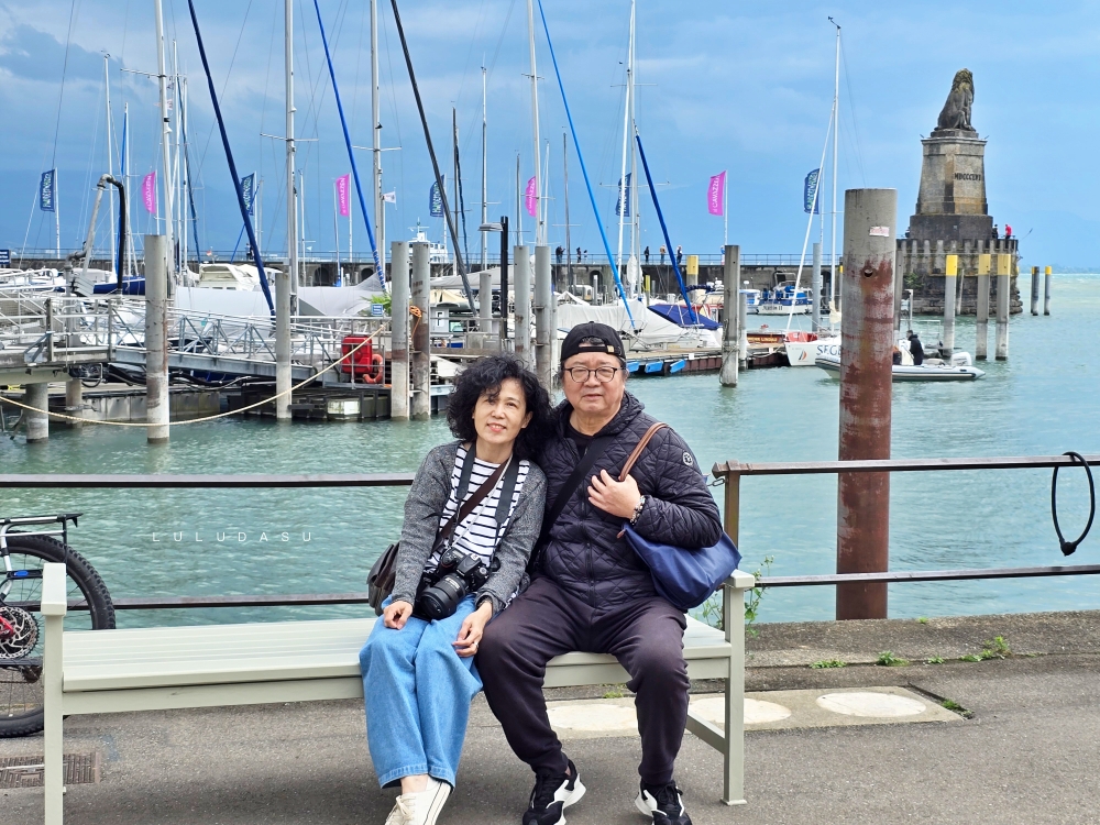 德國湖畔小鎮｜德瑞邊界波登湖畔最美小鎮林道Lindau｜古城慢遊＆自駕一日遊攻略（停車場位置）
