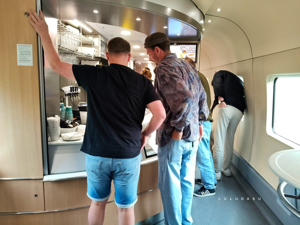 搭火車從德國法蘭克福到瑞士琉森｜用歐洲全境鐵路通行證搭乘德瑞跨國火車＆訂位教學攻略（一等座）