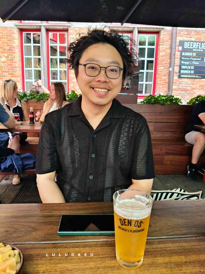 比利時布魯日啤酒體驗｜啤酒釀造參觀導覽Brewery Bourgogne des Flandres＆啤酒餐廳