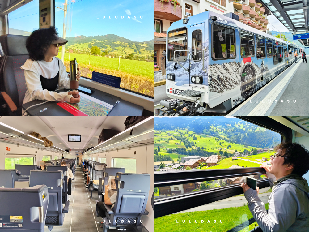 2025歐洲鐵路全境通行證 Eurail Global Pass超好用？歐洲火車通行證使用教學、RailPlanner app、訂位