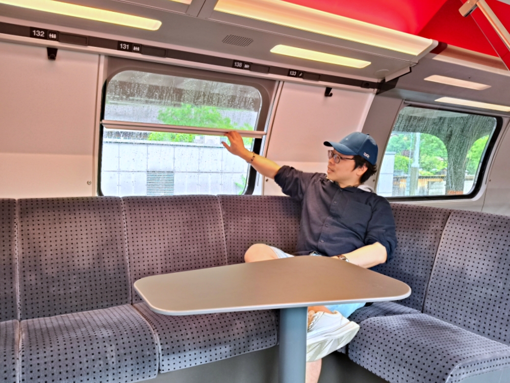 2025歐洲鐵路全境通行證 Eurail Global Pass超好用？歐洲火車通行證使用教學、RailPlanner app、訂位