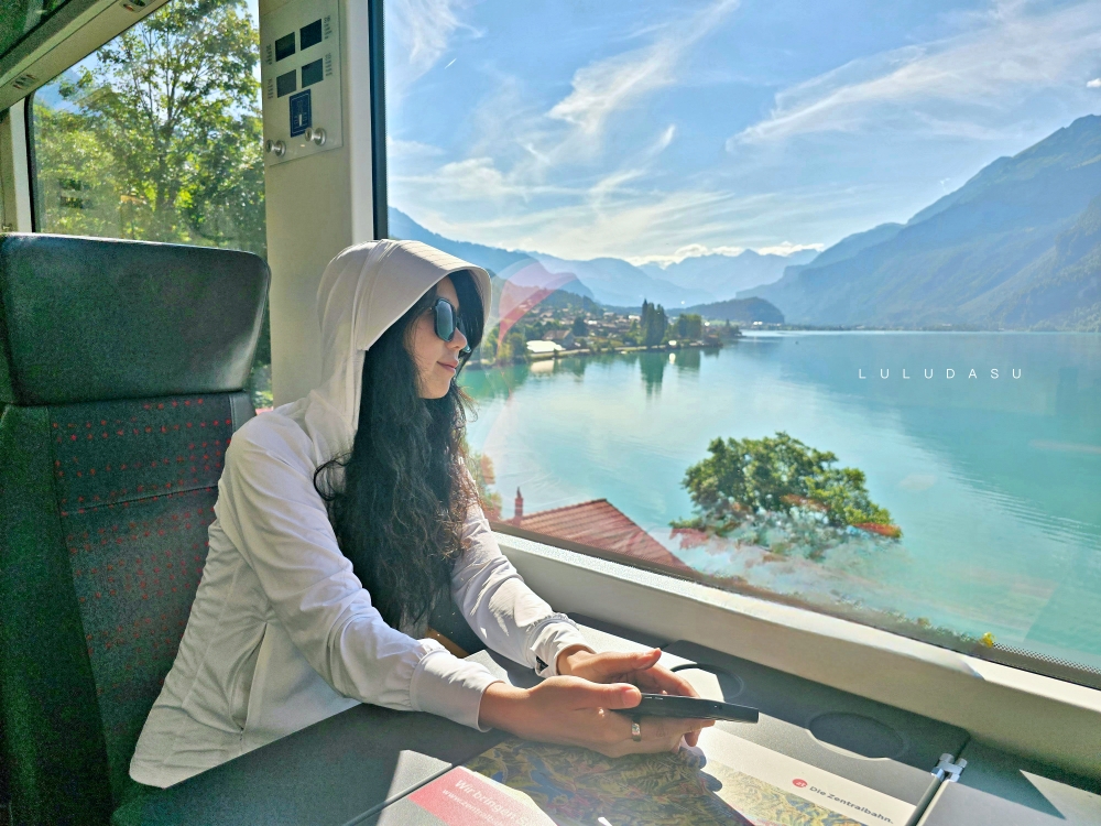 網站近期文章：瑞士景觀列車｜黃金列車路線Luzern–Interlaken Express（琉森–茵特拉肯）景觀列車：搭乘紀錄、訂位教學