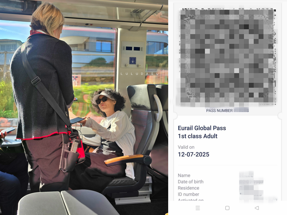 瑞士景觀列車｜黃金列車路線Luzern–Interlaken Express（琉森–茵特拉肯）景觀列車：搭乘紀錄、訂位教學