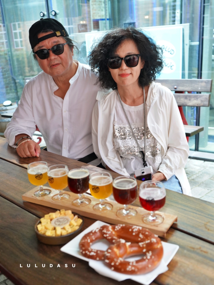 比利時布魯日啤酒體驗｜啤酒釀造參觀導覽Brewery Bourgogne des Flandres＆啤酒餐廳