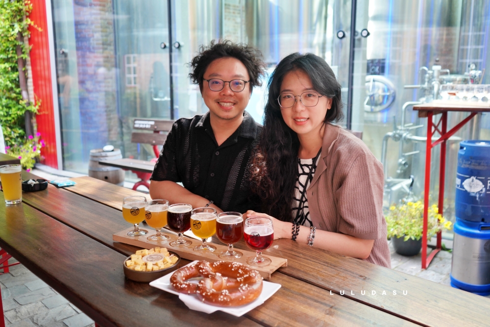 比利時布魯日啤酒體驗｜啤酒釀造參觀導覽Brewery Bourgogne des Flandres＆啤酒餐廳