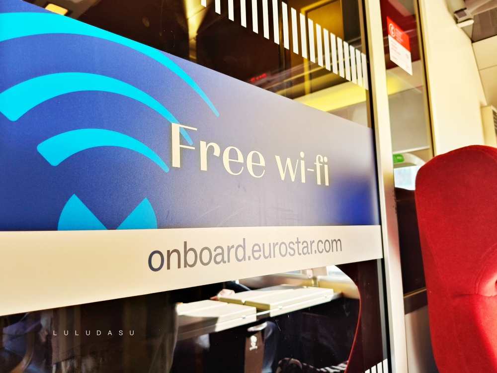 Eurostar歐洲之星購票＆訂位｜使用火車通行證搭乘歐洲之星教學、歐洲之星跨國路線：巴黎-倫敦、布魯塞爾-巴黎