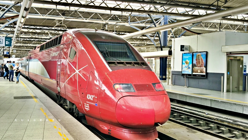 Eurostar歐洲之星購票＆訂位｜使用火車通行證搭乘歐洲之星教學、歐洲之星跨國路線：巴黎-倫敦、布魯塞爾-巴黎