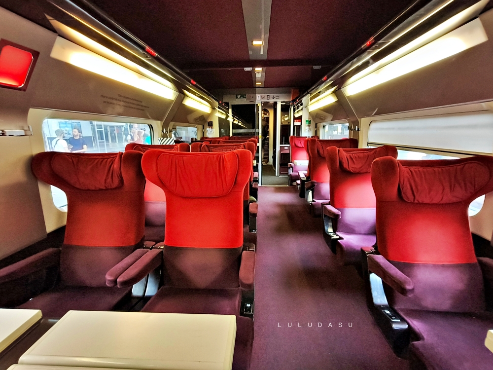 Eurostar歐洲之星購票＆訂位｜使用火車通行證搭乘歐洲之星教學、歐洲之星跨國路線：巴黎-倫敦、布魯塞爾-巴黎