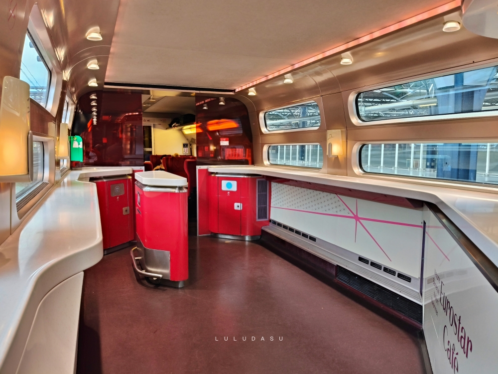 Eurostar歐洲之星購票＆訂位｜使用火車通行證搭乘歐洲之星教學、歐洲之星跨國路線：巴黎-倫敦、布魯塞爾-巴黎