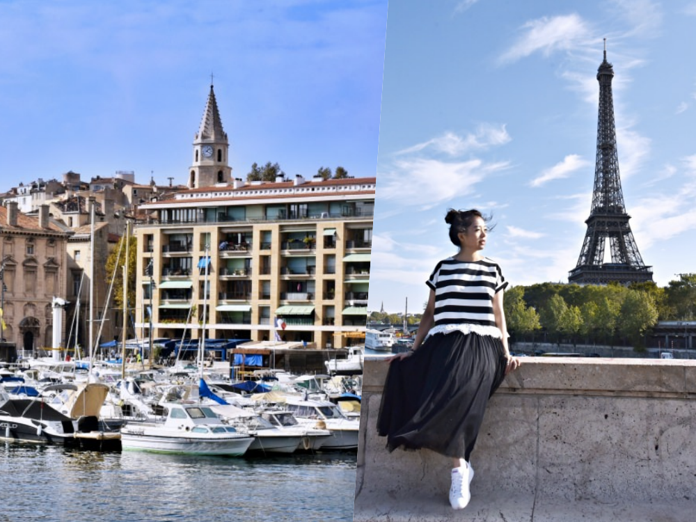 網站近期文章：歐洲跨國火車路線｜法瑞自由行行程＆火車不回頭路線：一口氣玩巴黎、馬賽、洛桑、日內瓦、因特拉肯、伯恩 TGV Lyria地中海路線