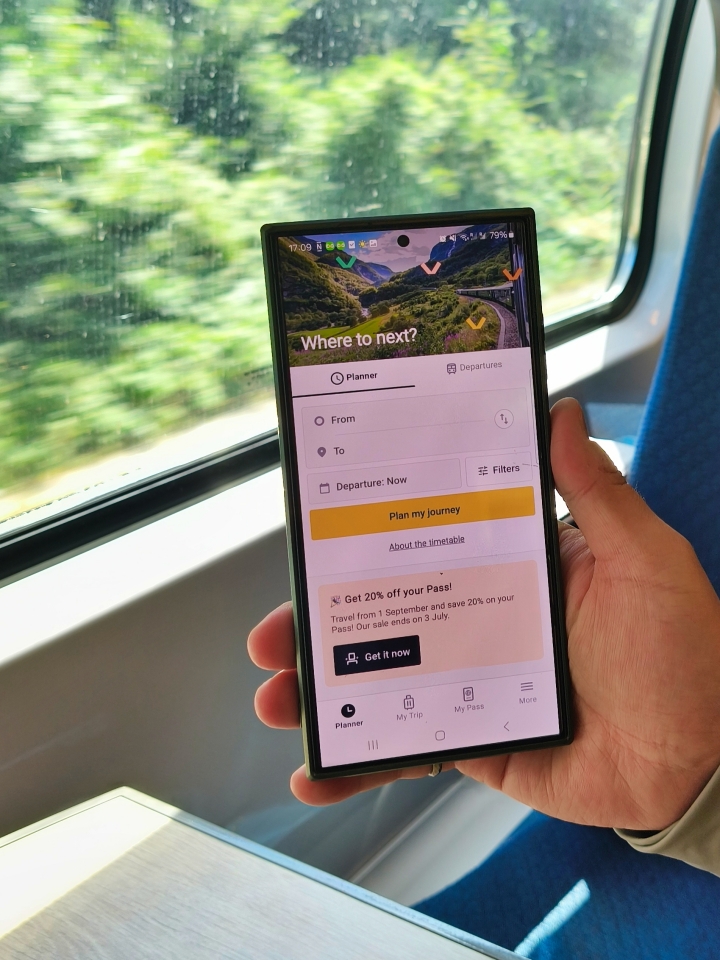 歐洲跨國火車路線｜法瑞自由行行程＆火車不回頭路線：一口氣玩巴黎、馬賽、洛桑、日內瓦、因特拉肯、伯恩 TGV Lyria地中海路線（2026年夏季起）