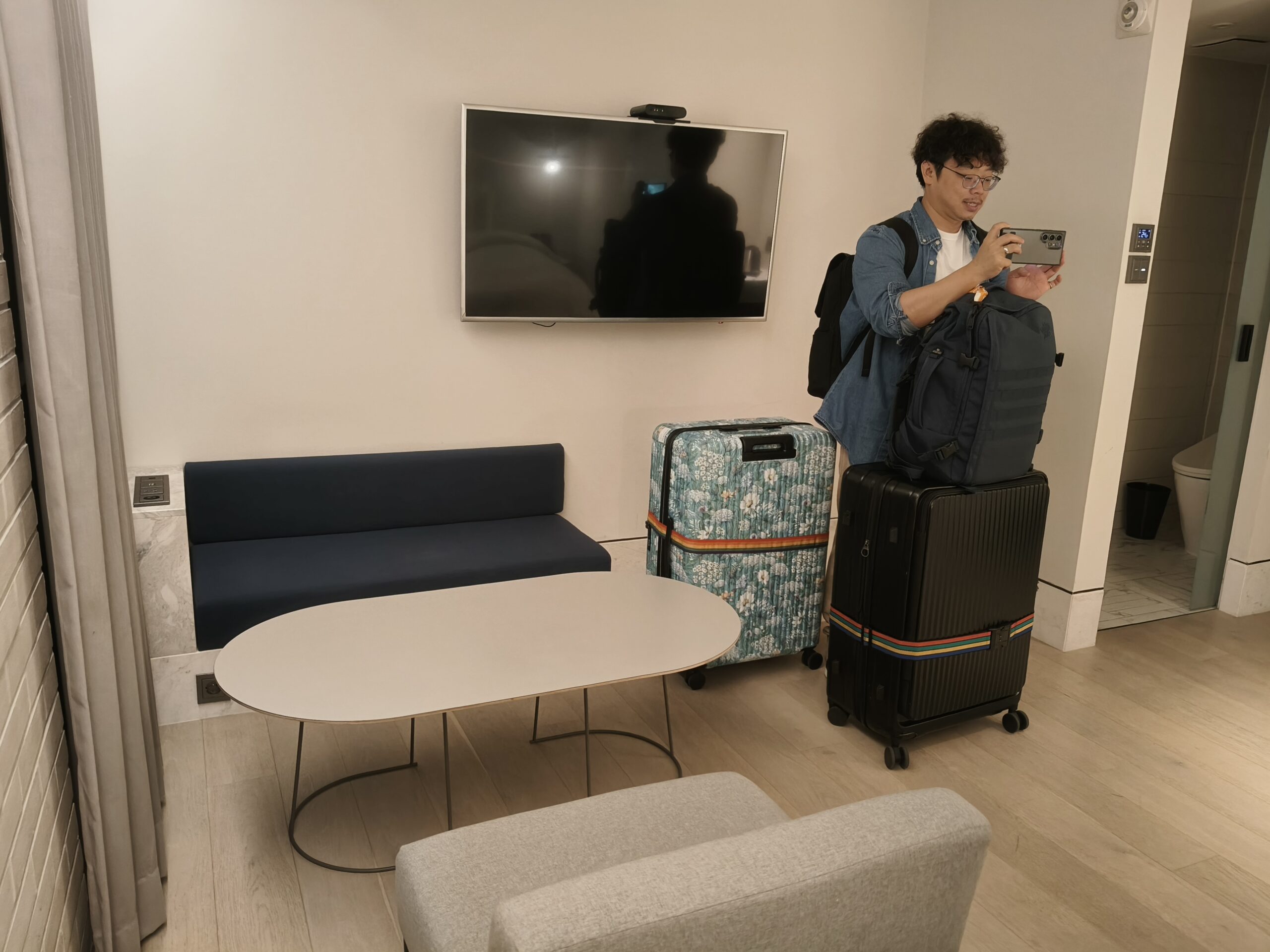 釜山住宿推薦｜南浦洞鬧中取靜的住宿飯店：釜山康堤酒店Cont Hotel