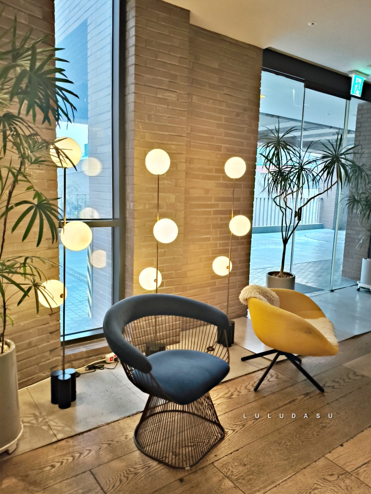 釜山住宿推薦｜南浦洞鬧中取靜的住宿飯店：釜山康堤酒店Cont Hotel