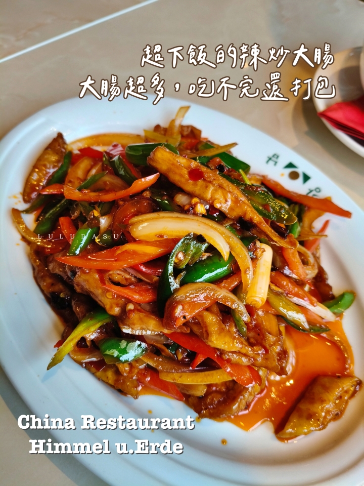 法蘭克福100家-5｜天圓地方中餐館原名小上海，法蘭克福近郊好吃的中餐廳（法蘭克福美食）