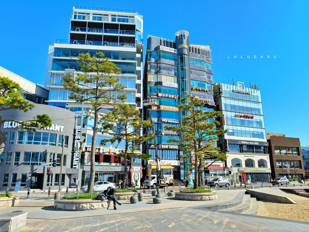 釜山廣安里美食|All Sunday Gwangan熱門貝果店:早晨的海邊瀰漫麵包與咖啡香 釜山廣安里美食|All Sunday Gwangan熱門貝果店:早晨的海邊瀰漫麵包與咖啡香