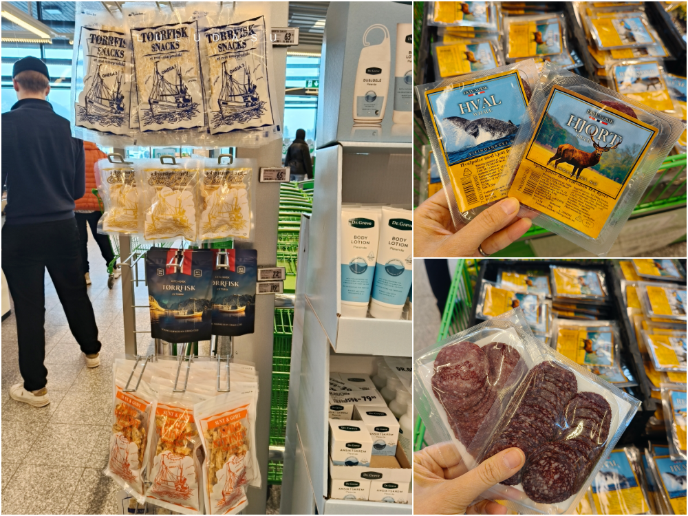 挪威自由行必買|超市購物攻略:旅行自己煮都買哪些食材與零食呢?超市必買零食、咖啡、魚子醬、伴手禮完整攻略 挪威自由行必買|超市購物攻略:旅行自己煮都買哪些食材與零食呢?超市必買零食、咖啡、魚子醬、伴手禮完整攻略