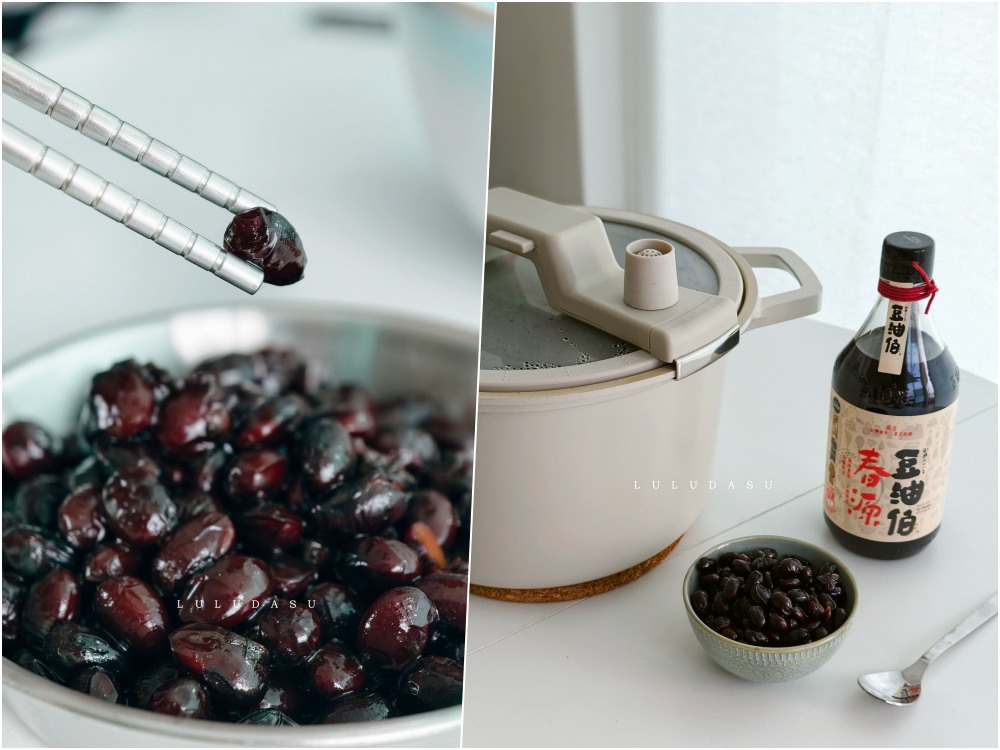 網站近期文章：食譜｜烏龍茶香滷黑豆，希望吃了頭髮黑黑呀！