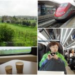歐洲自由行37天｜DAY 6義大利火車之旅‧「羅馬到佛羅倫斯」搭火車快速穿梭於城市間