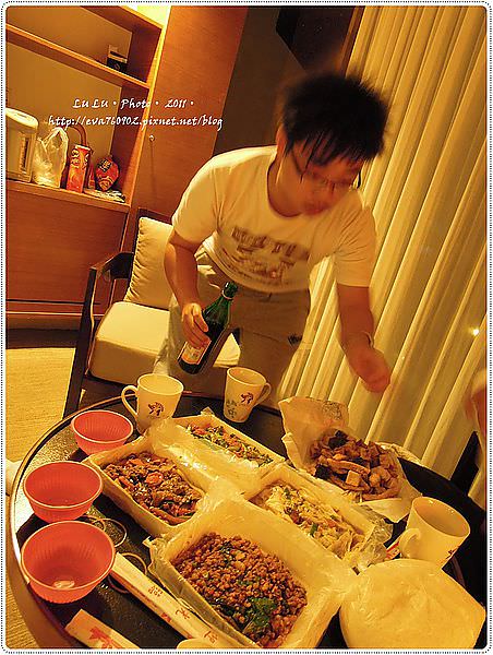 【2011‧候鳥南飛】墾丁‧雲鄉泰式料理‧LUCKY鹽酥雞‧打包回飯店 @LULUDASU 繽紛真實